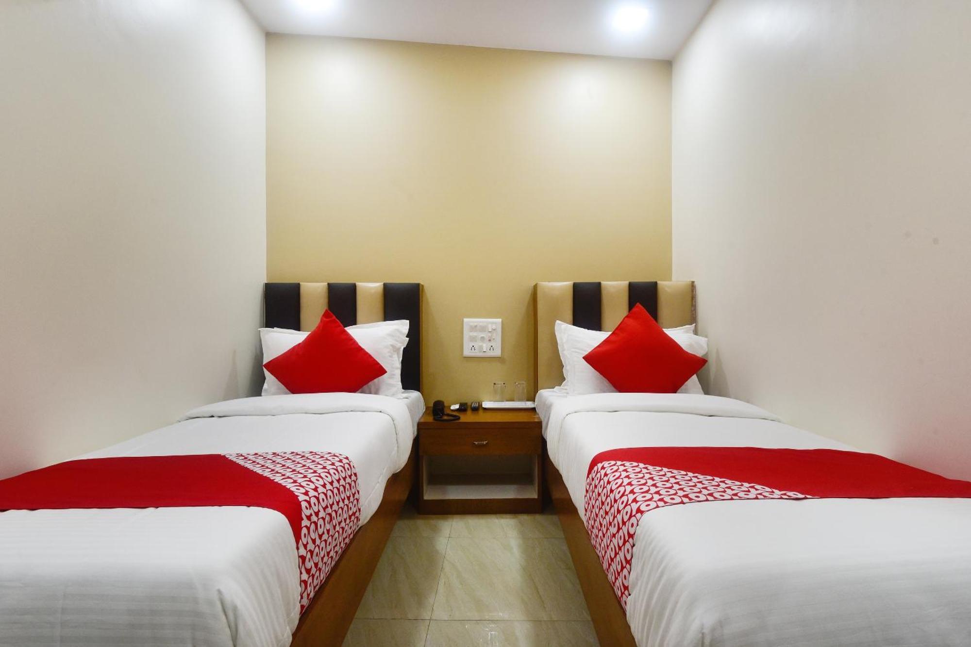 Hotel O Royal Aqua Mumbai Exterior photo