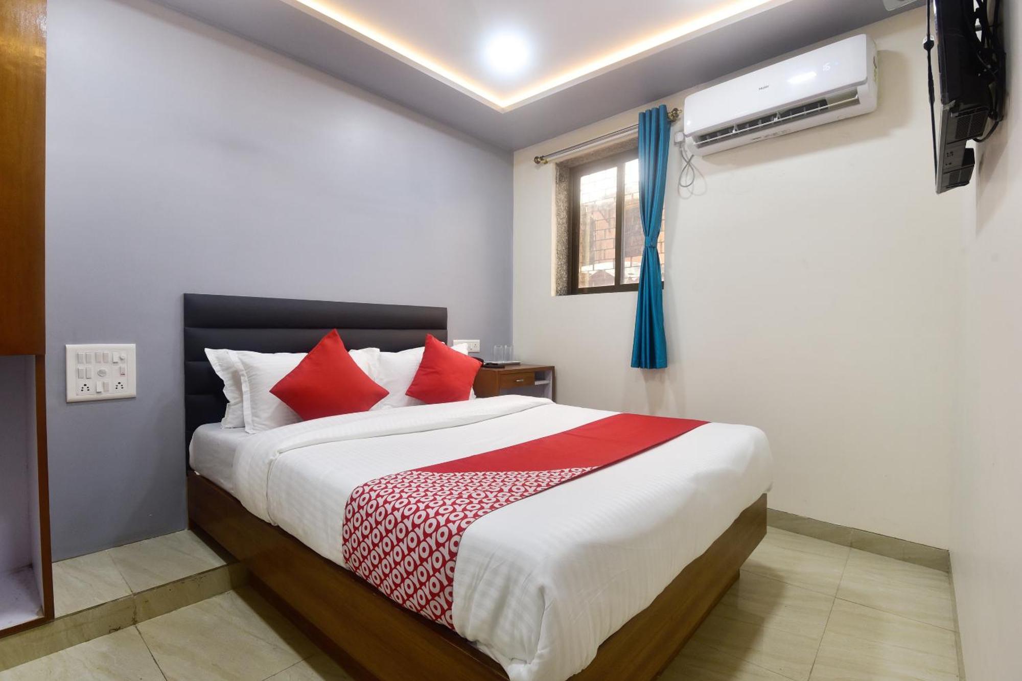 Hotel O Royal Aqua Mumbai Exterior photo