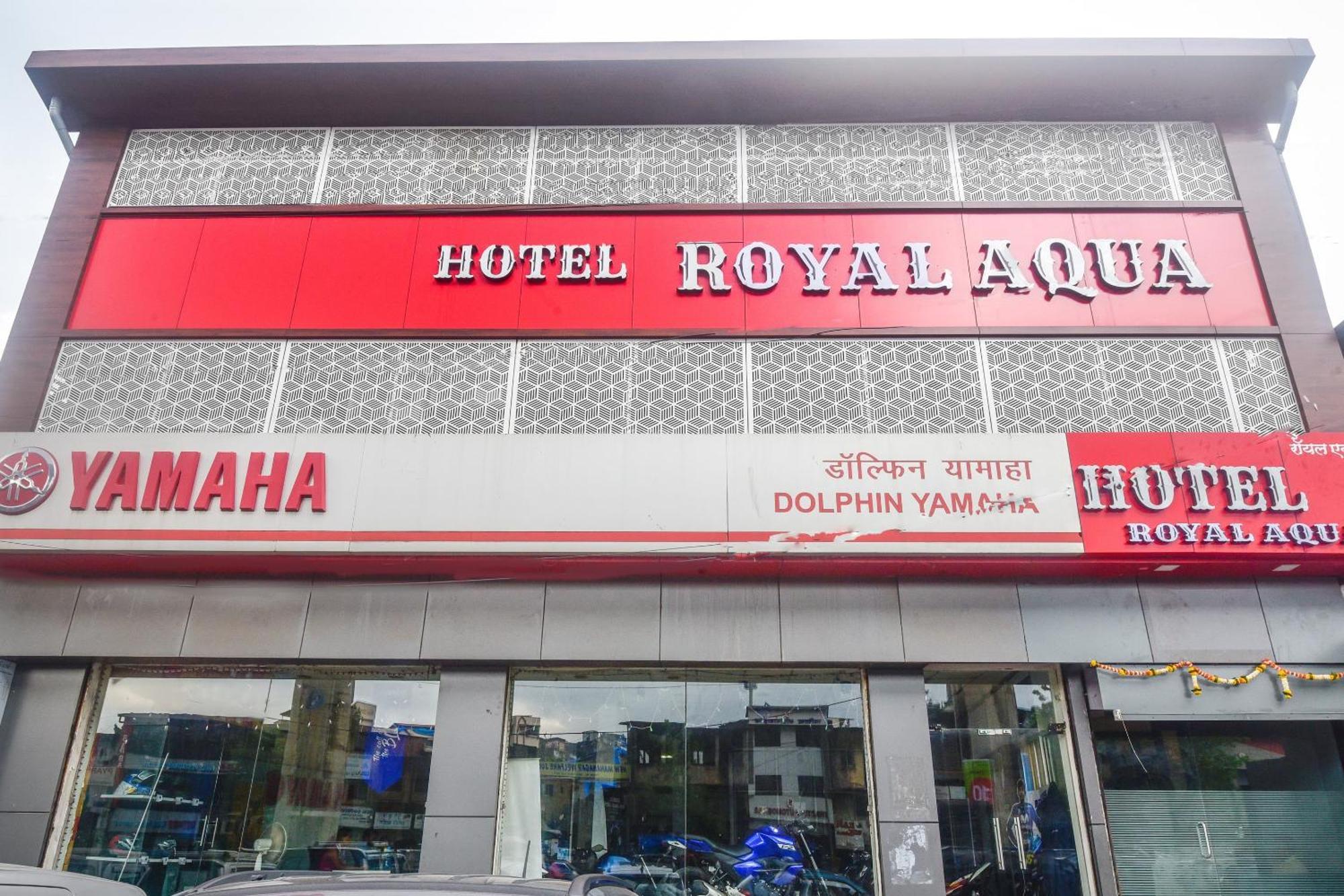 Hotel O Royal Aqua Mumbai Exterior photo